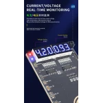 Mechanic BA27 akkumulátor aktiváló lap iPhone és Android készülékekhez