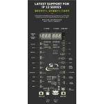 Mechanic BA27 akkumulátor aktiváló lap iPhone és Android készülékekhez