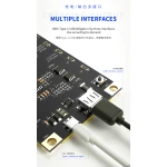 Mechanic BA27 akkumulátor aktiváló lap iPhone és Android készülékekhez