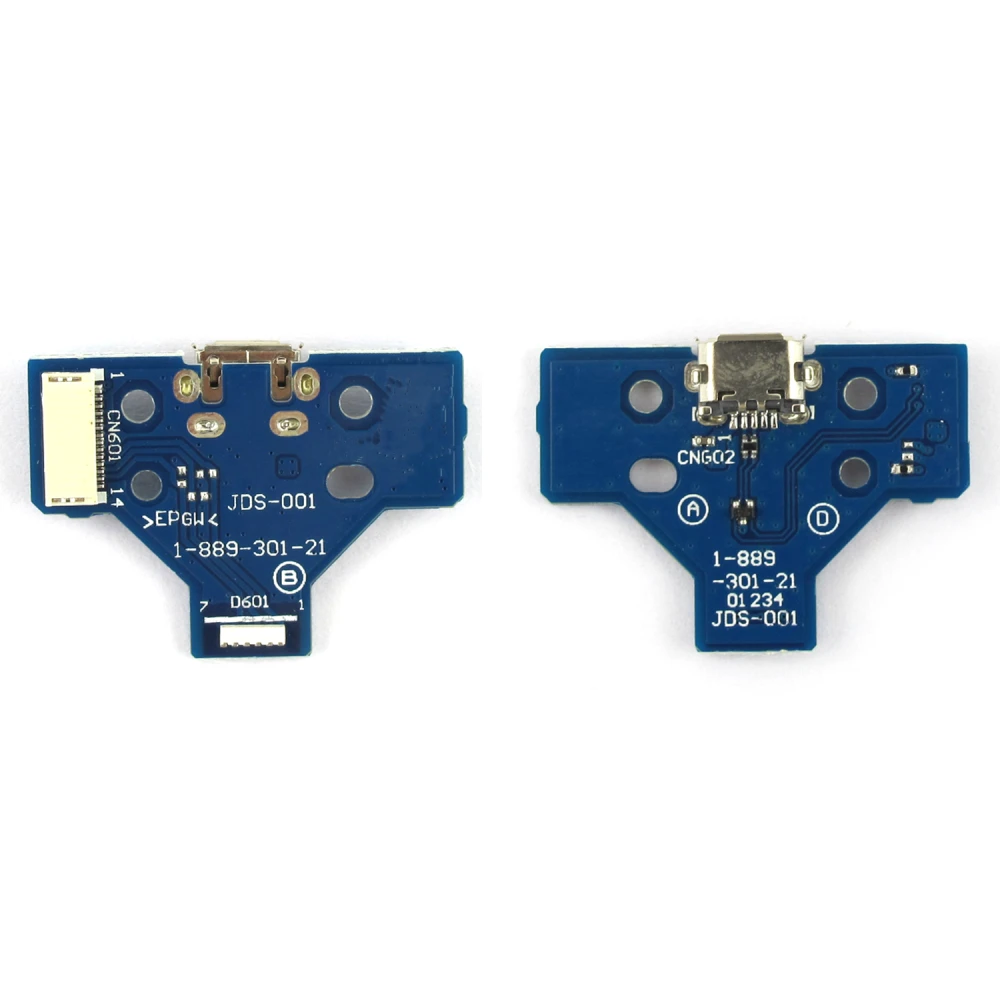 PS4 JDS-001 töltőpanel DualShock 4-hez Micro USB csatlakozóval