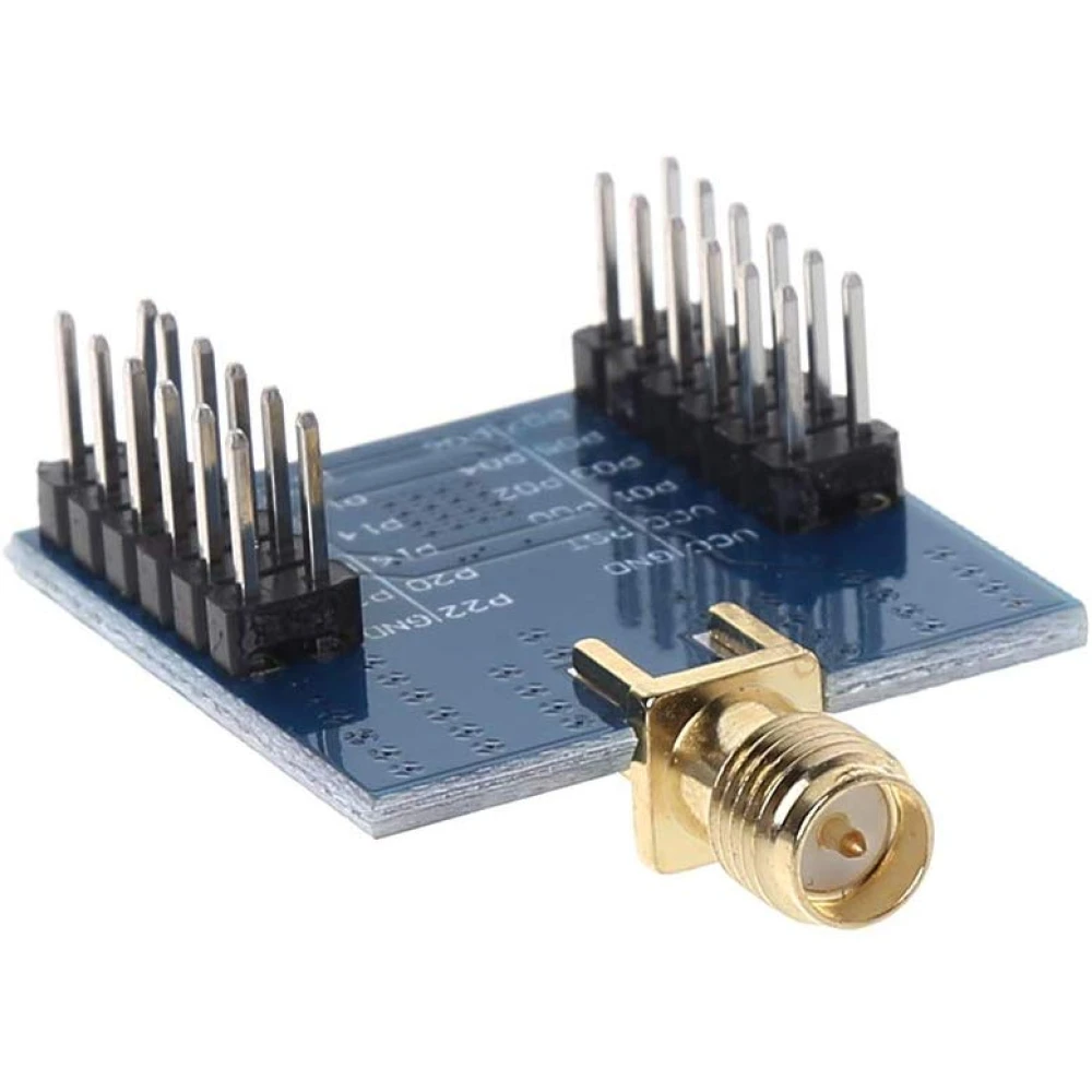 CC2530 Zigbee fejlesztőpanel okosotthonhoz és automatizáláshoz