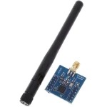 CC2530 Zigbee fejlesztőpanel okosotthonhoz és automatizáláshoz