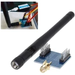 CC2530 Zigbee fejlesztőpanel okosotthonhoz és automatizáláshoz