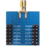 CC2530 Zigbee fejlesztőpanel okosotthonhoz és automatizáláshoz