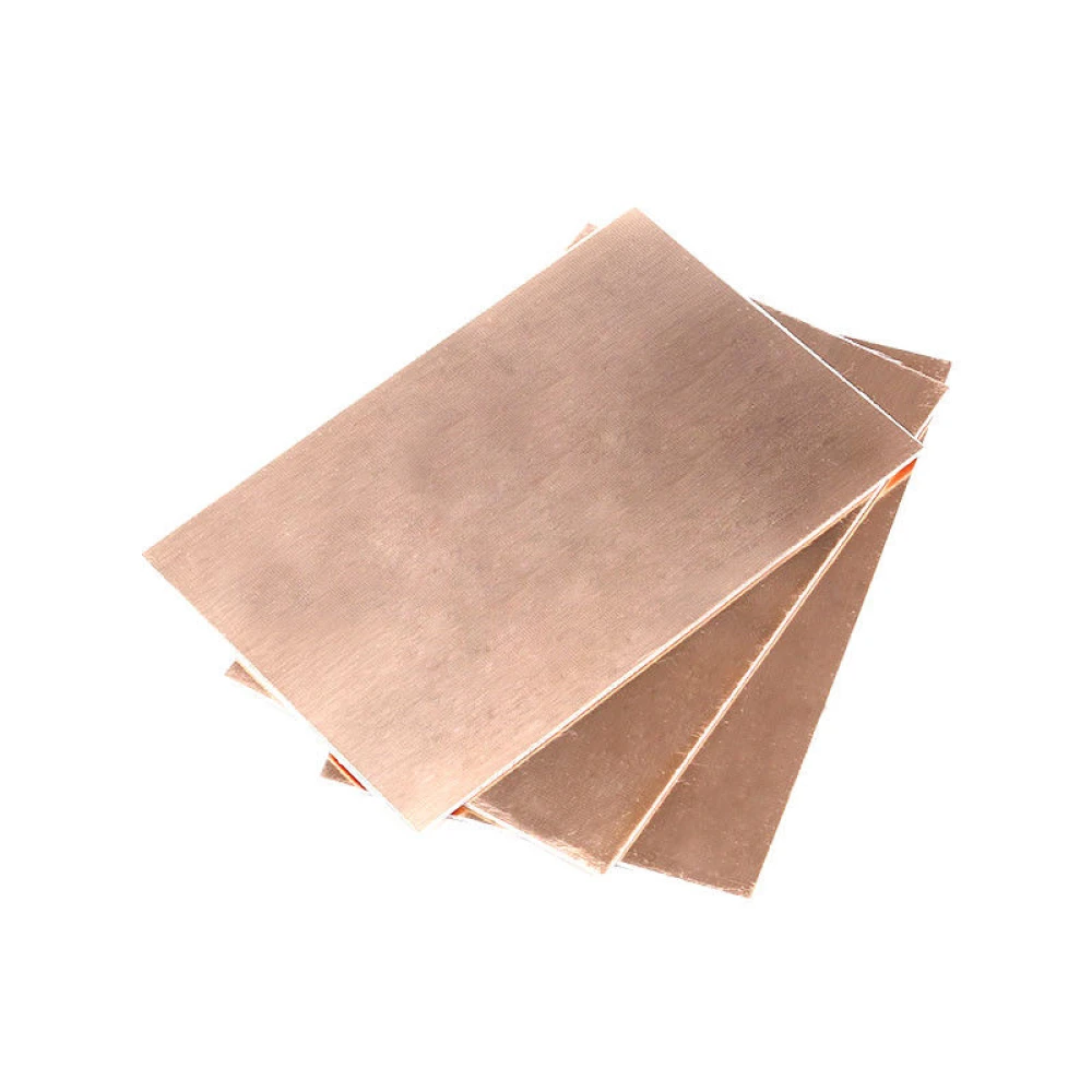 20x30cm egyoldalas FR4 üvegszálas réz PCB lap DIY-hoz