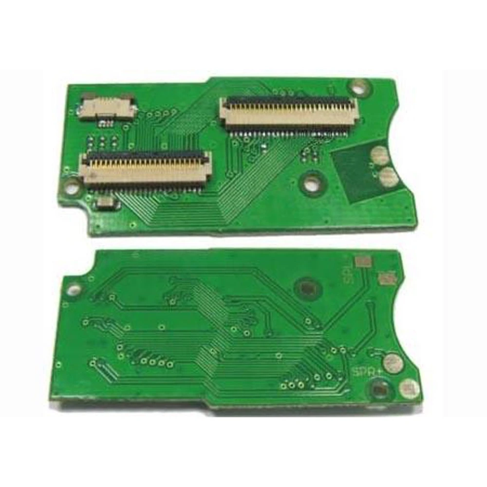 Nintendo DS LCD PCB panel kijelzőjavításhoz és LCD csatlakozáshoz