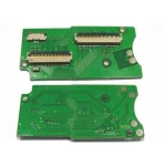 Nintendo DS LCD PCB panel kijelzőjavításhoz és LCD csatlakozáshoz