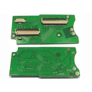 Nintendo DS LCD PCB panel kijelzőjavításhoz és LCD csatlakozáshoz