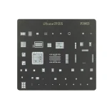 IC stencil lap iPhone 7plus - BGA javító és forrasztó sablon