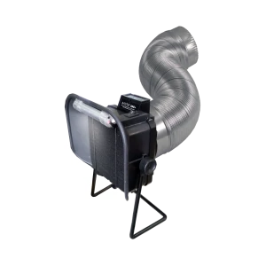 Aoyue 486 Plus SMD javítóállomás füstelszívóval, elszívócsővel