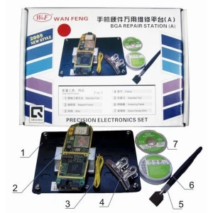 Mlink PCB lapokhoz való munkapad - Mlink A modell