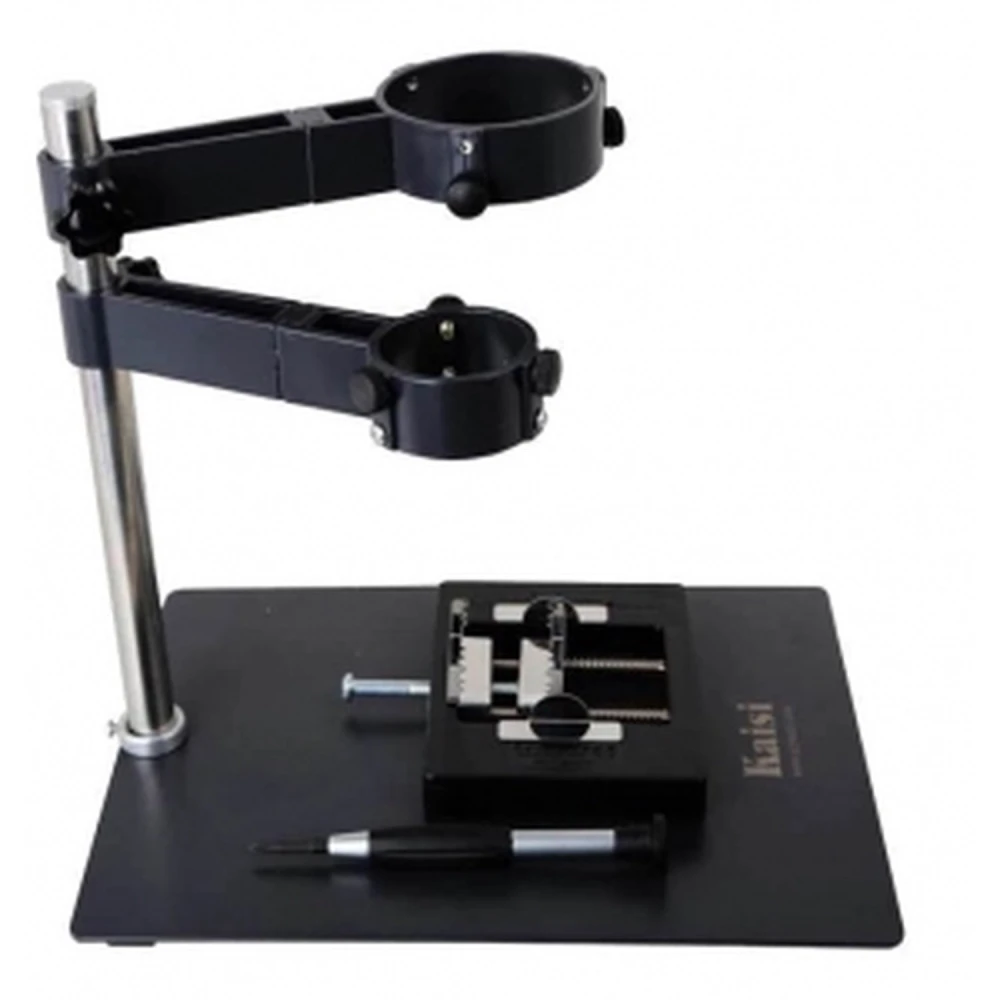 Kaisi F-204 forrasztóállvány forrólevegős pisztolyhoz