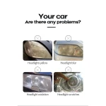 Fényszóró-restauráló folyékony polimer, 800 ml TSX TOOL