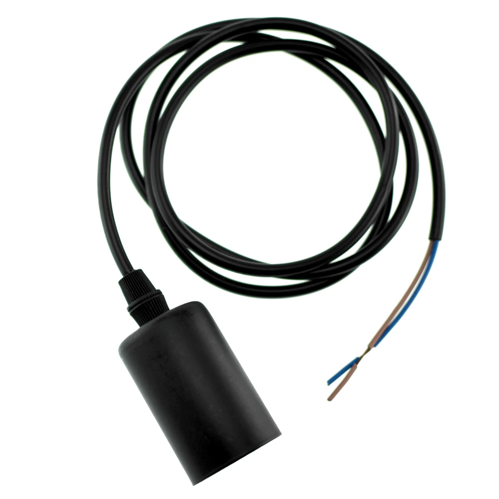 Vintage retro Edison E27 lámpafoglalat 1,1m kábellel C1 modell