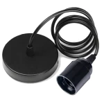 Vintage retro Edison E27 lámpafoglalat 1,1m kábellel, A modell