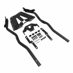 Hátsó csomagtartó kompatibilis Kawasaki Z900 / Z900 SE 2017-2024 modellekkel