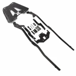 Hátsó csomagtartó kompatibilis Kawasaki Z900 / Z900 SE 2017-2024 modellekkel