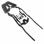Hátsó csomagtartó kompatibilis Kawasaki Z900 / Z900 SE 2017-2024 modellekkel