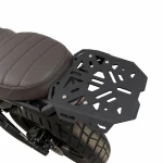 Hátsó csomagtartó kompatibilis Triumph Scrambler 400 / 400X modellekhez