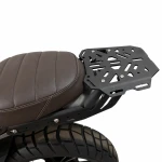 Hátsó csomagtartó kompatibilis Triumph Scrambler 400 / 400X modellekhez