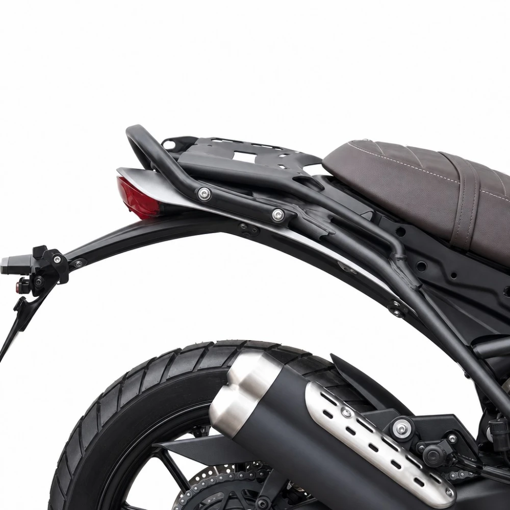 Hátsó csomagtartó kompatibilis Triumph Scrambler 400 / 400X modellekhez