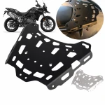 Hátsó csomagtartó kompatibilis Triumph Tiger 900 GT Pro / 850 Sport modellekkel
