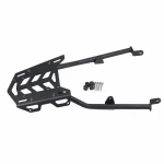 Hátsó csomagtartó kompatibilis Yamaha MT-09 / FZ09 2021-2022 modellekkel