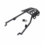 Hátsó csomagtartó kompatibilis Yamaha MT-09 / FZ09 2021-2022 modellekkel