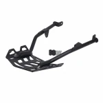 Hátsó csomagtartó kompatibilis Yamaha MT-09 / FZ09 2021-2022 modellekkel