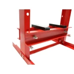 Detalle del pistón de prensa hidráulica 20 toneladas TSX TOOL