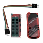 Pickit 3.5 USB kompatibilis programozó Microchip mikrovezérlőkhöz
