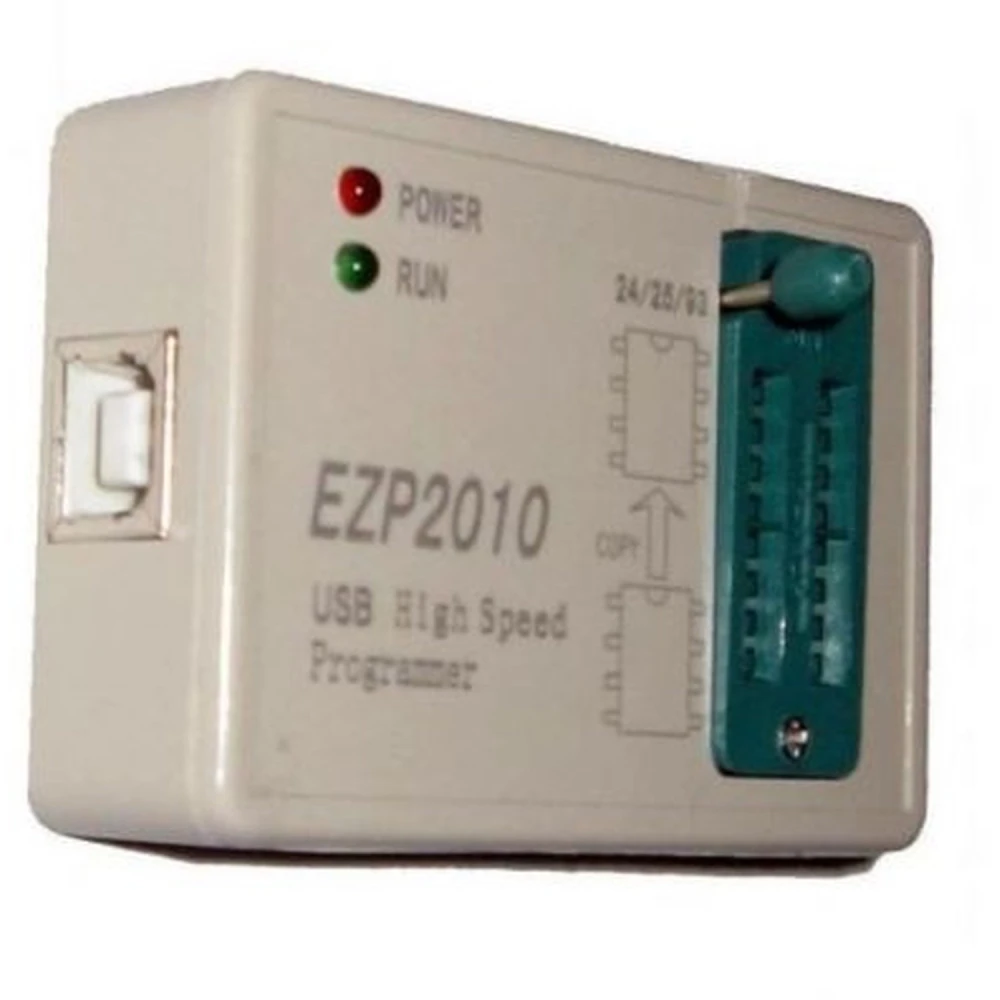 EZP2010 USB EEPROM programozó Windows 64bithez és SPI chipekhez