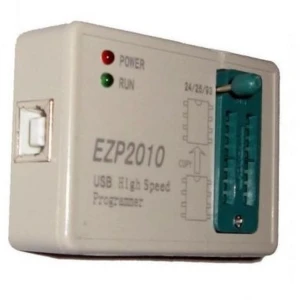 EZP2010 USB EEPROM programozó Windows 64bithez és SPI chipekhez