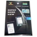 Kiváló minőségű iPod Video kijelzővédő fólia Apple iPod Video-hoz