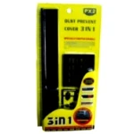 3 az 1-ben porvédők PS2-höz - hatékony védelem a konzolhoz