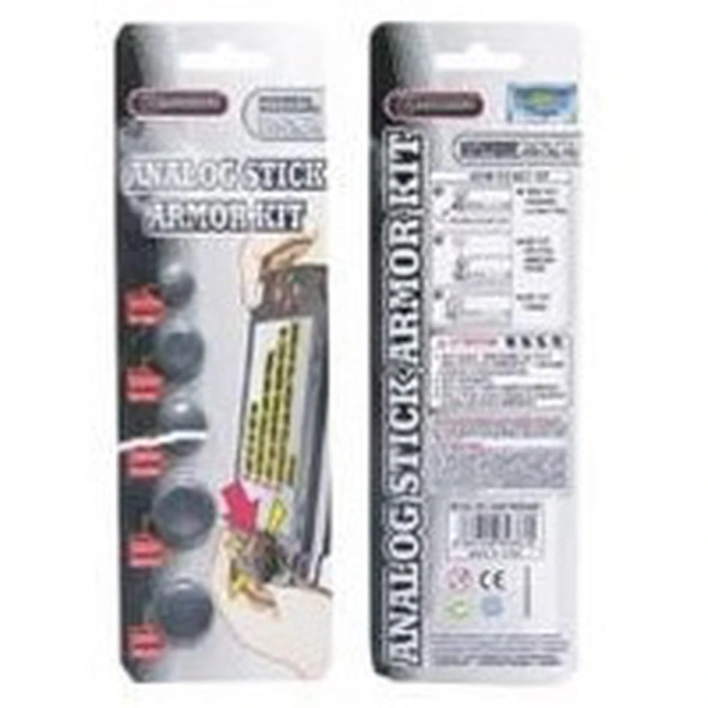PSP Analog Stick Armor Kit PSP analóg kar javításhoz - 5 db-os csomag