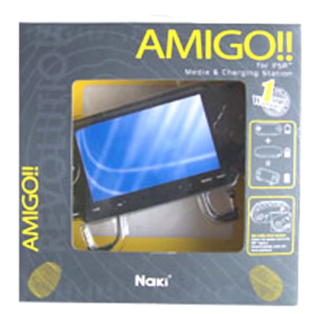 PSP hordozható töltő és hangszórók a jobb hordozható élményért