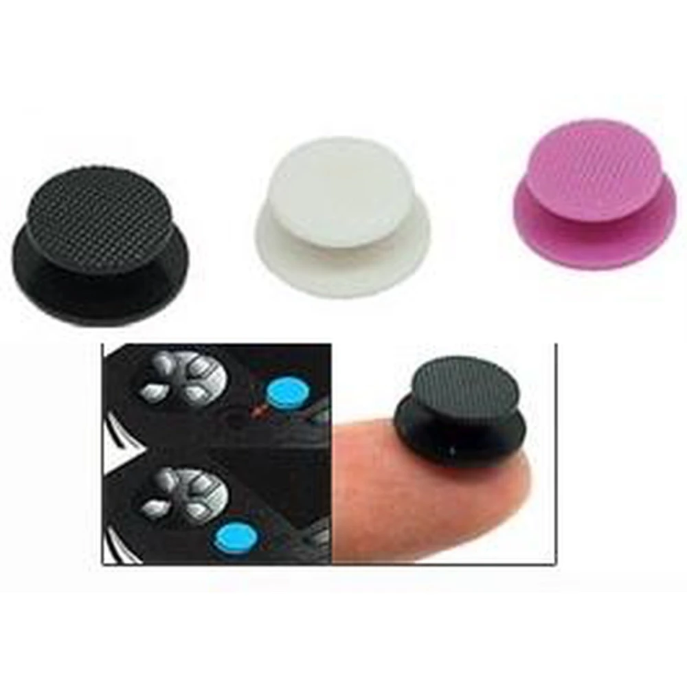 PSP2000 analóg kar fedél fekete - PSP Slim joystick alkatrész