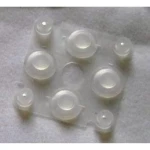 PSP2000 D-pad vezetőgumi PSP 2000 konzol javításához