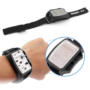 JM-X4 mágneses csuklópánt csavarokhoz technikusoknak és elektronikai szerelőknek