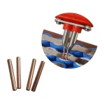 Eredeti Sunkko 71B cserehegy ponthegesztő fogóhoz