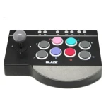 PXN 0082 arcade stick PS3-hoz - többplatformos arcade joystick