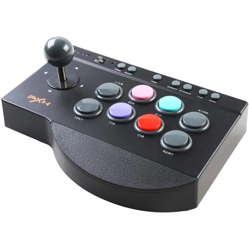 PXN 0082 arcade stick PS3-hoz - többplatformos arcade joystick