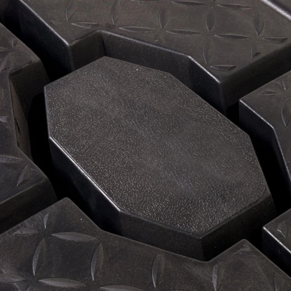 Műanyag autó rámpa 2 tonna, 2 db 4x4 és más járművekhez