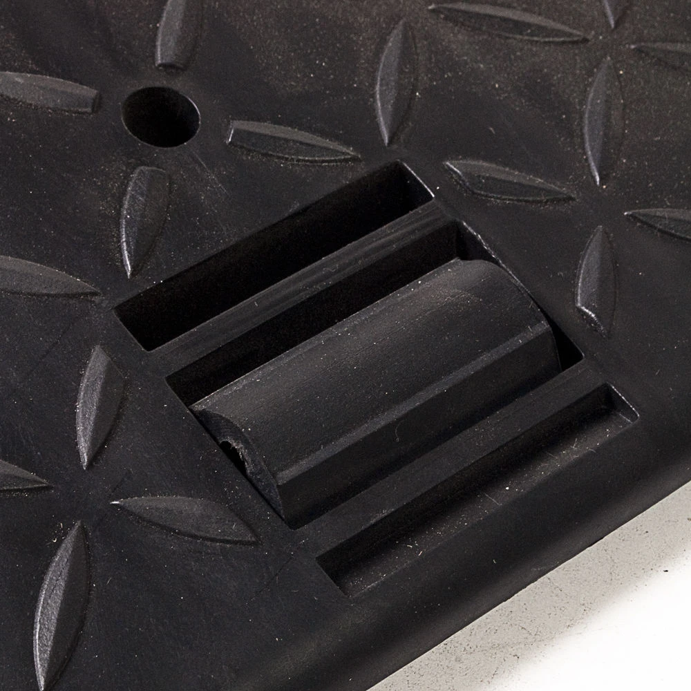 Műanyag autó rámpa 2 tonna, 2 db 4x4 és más járművekhez