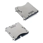 NDS Lite slot 1 foglalat - felújított cserealkatrész konzolhoz