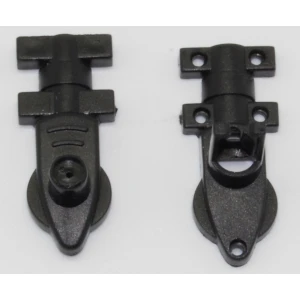 M1-029 RC helikopter motorburkolat csere M-1 modellekhez