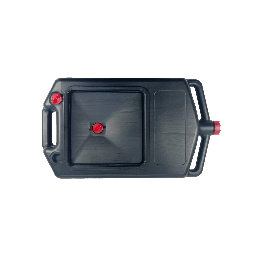 8L olajleeresztő edény beépített tálcával és fogantyúval - TSX TOOL