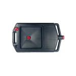 8L olajleeresztő edény beépített tálcával és fogantyúval - TSX TOOL