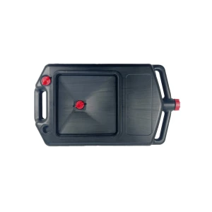 8L olajleeresztő edény beépített tálcával és fogantyúval - TSX TOOL